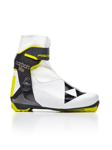 Fischer Langlauf-Skatingschuhe in weiss