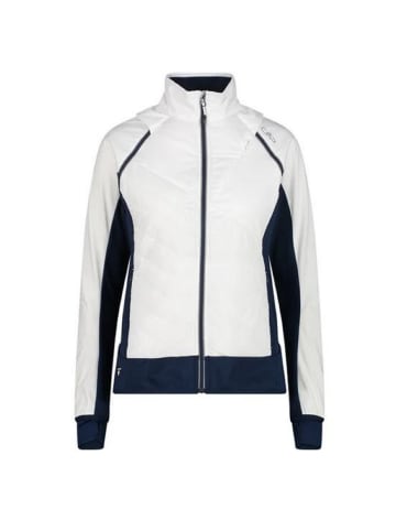 cmp Funktionsjacke WOMAN JACKET WITH DETACHABLE in Weiß