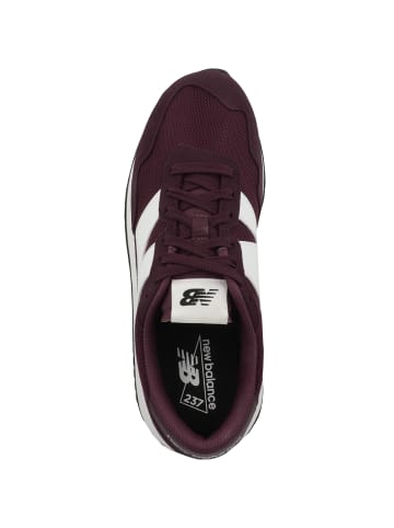 New Balance Sneaker low MS 237 in rot