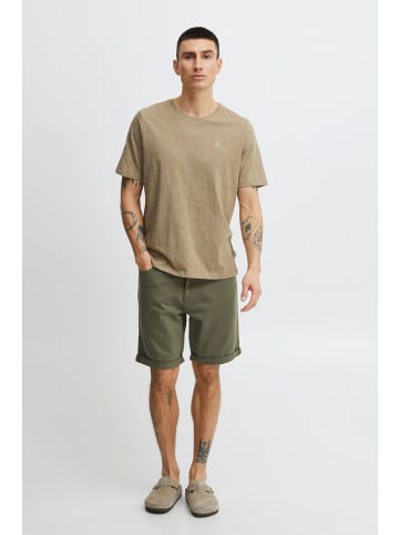 BLEND Jeansshorts BHDenimshorts in Grün