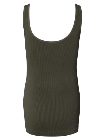 Noppies Tanktop Rib Sama in Olive