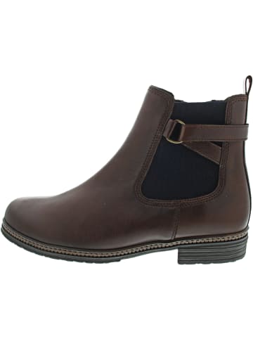 Gabor Chelsea Boot Braun