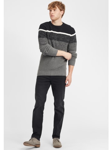 !SOLID 5-Pocket-Jeans SDPirko in Schwarz