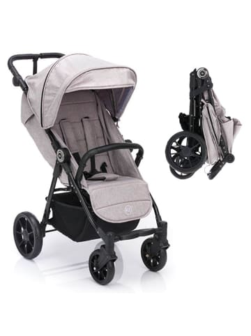 fillikid Buggy & Sportwagen Fill Allrounder bis 22 kg belasbar in grau