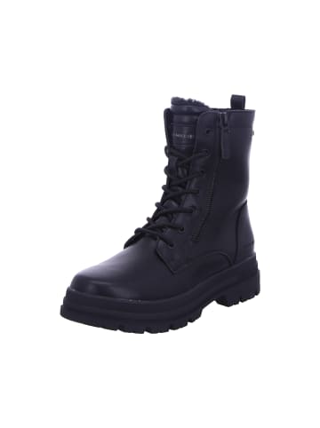 Boots Mit Tex-Membran in schwarz