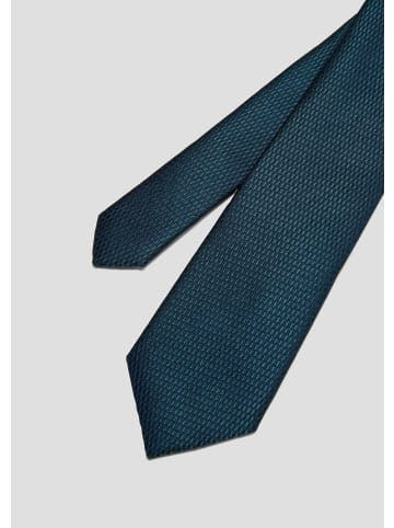 s.Oliver Krawatte in 69M1_dunkles türkis