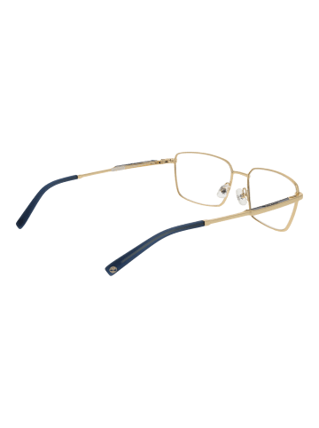 Timberland Männer Optische Fassungen Rechtwinklig Gold