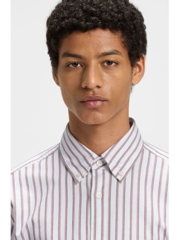 Hugo Boss Langarmshirt für Herren in Bunt