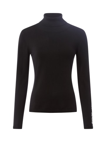 JOOP! Rollkragenpullover Kaisha in schwarz - 0001