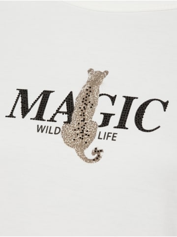 monari Langarmshirt in ecru