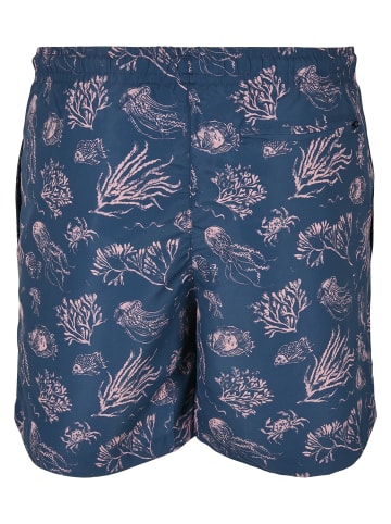 Urban Classics Beachwear - Bottom in nautical aop