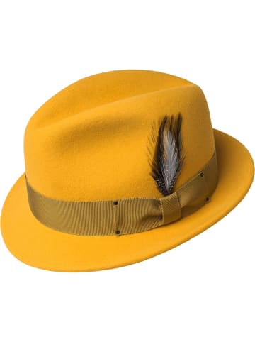 Bailey Trilby in gelb