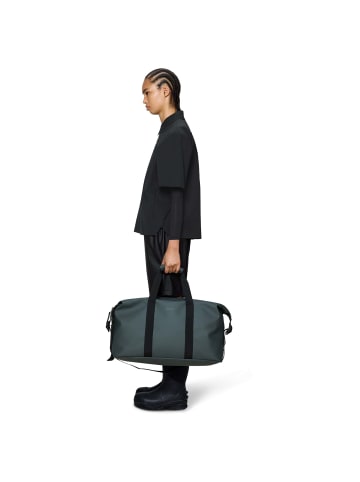 RAINS Hilo - Reisetasche 52 cm (blue dusk) in dark grey