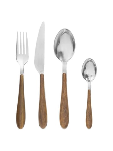 Secret de Gourmet Besteck-Set in beige