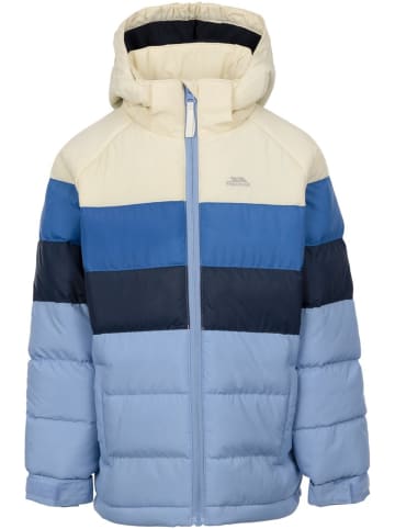 Trespass Kinder Winterjacke "Calmere Casual Jacket" in Blau