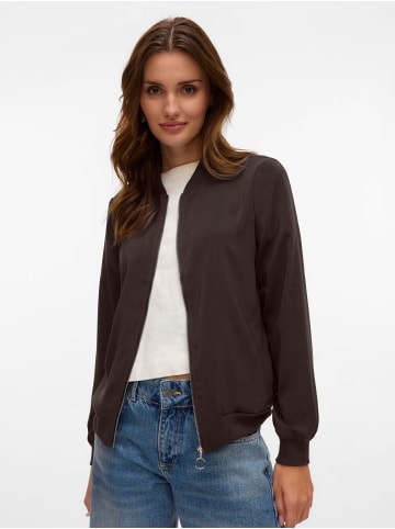 Vero Moda Blousonjacke in Chocolate Torte
