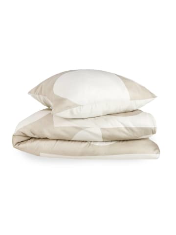 Schöner Wohnen Kollektion Satin Bettwäsche SATIN 1 in Beige