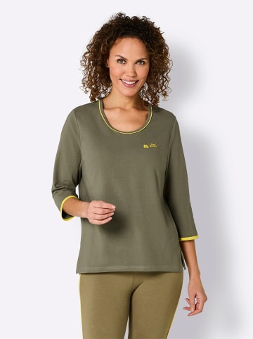 WITT WEIDEN Shirt in khaki