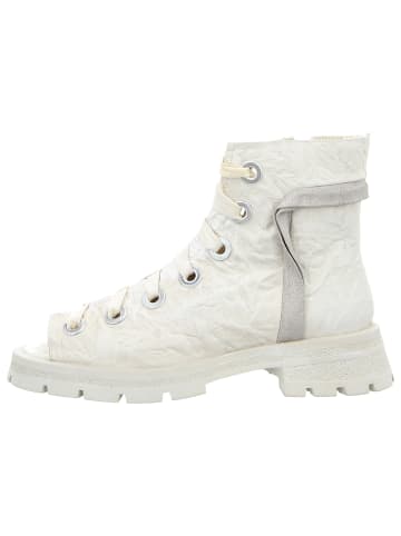 Papucei Schnürstiefelette in weiß