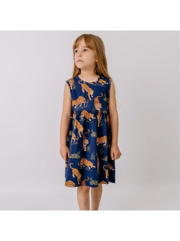 Walkiddy Kleid Tigers and Leopards-Sleeveless Dress