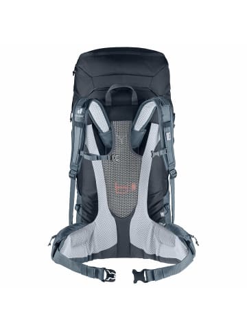 Deuter Futura Air Trek 55+10 SL - Women's Wanderrucksack (grove-ivy) in black-graphite
