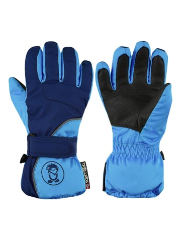 Trollkids Funktions-Handschuhe Troll in navy/blue