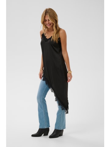 Cream Ärmellose Bluse CRGlenna A-shape in Pitch Black