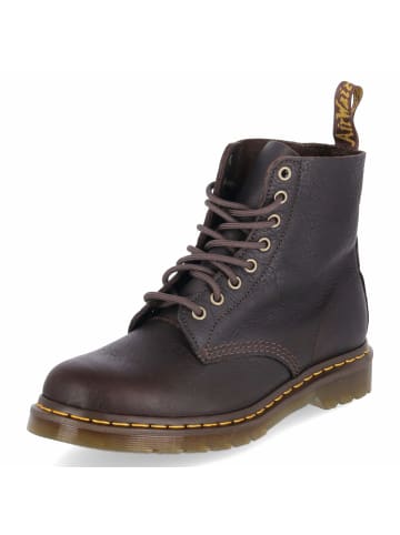 Dr. Martens Schnürstiefel in brown