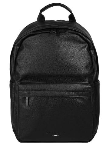 Bugatti Rucksack RICO Kunstfaser in schwarz