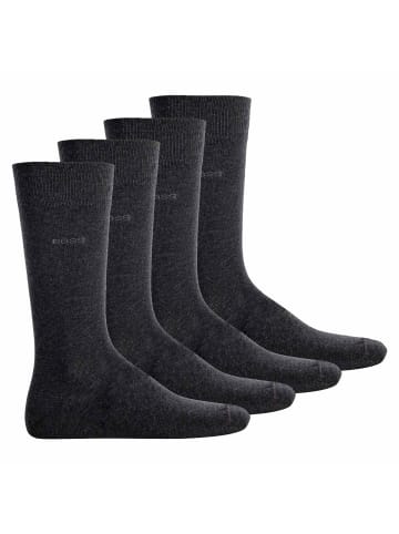 BOSS Socken 4er Pack in Anthrazit