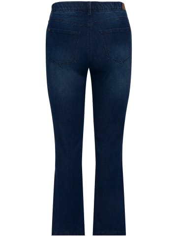 Ulla Popken Jeans in blue denim