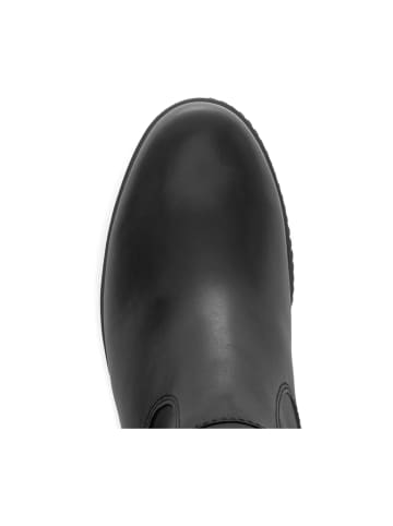 Gabor Keilstiefel in Schwarz