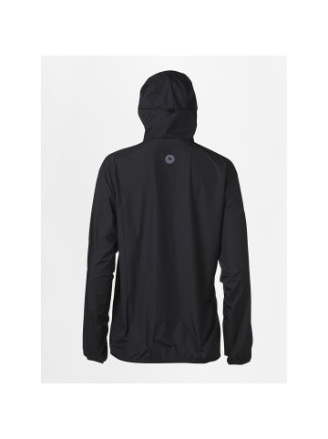 Marmot W SUPERALLOY BIOWIND JACKET in Schwarz