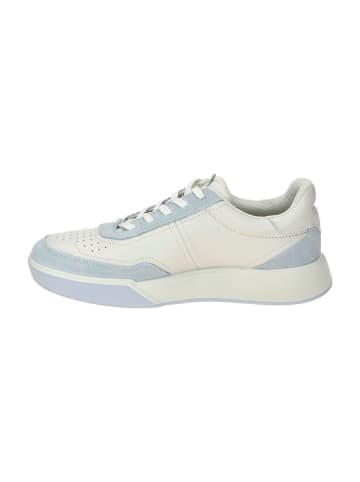 Ecco Sneaker Low in Weiß