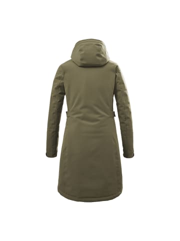 Killtec Parka KOW 165 in Oliv1012