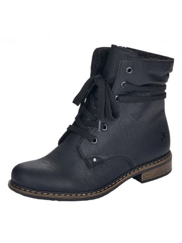 rieker Kurzstiefel  in Schwarz