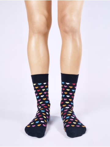 Unabux Freizeitsocken Mix in Mix 4