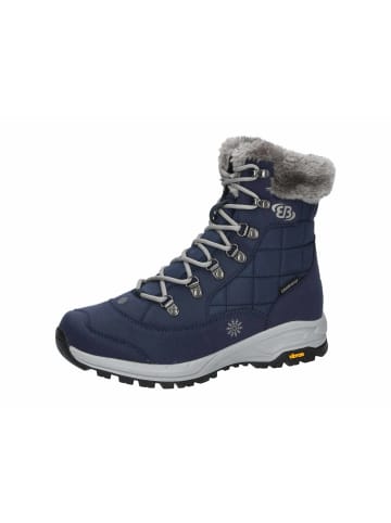 Brütting Stiefel "Himalaya" in Blau