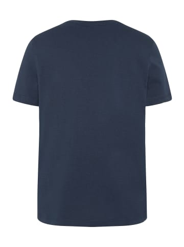 Polo Sylt T-Shirt mit Motiv in Blau