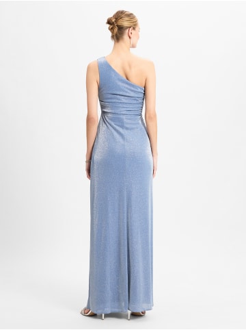 Marie Lund Kleid in hellblau - 0001