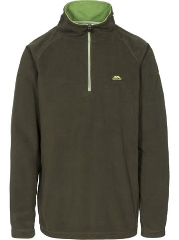 Trespass Fleecejacke/Fleecepullover in Grün