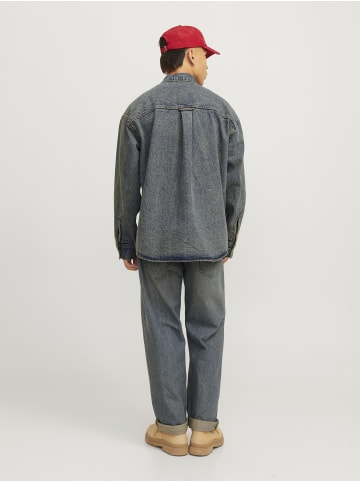 Jack & Jones Jeanshemd in Faded Denim