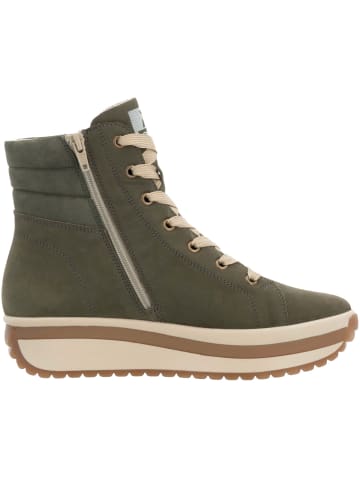 Rieker Evolution Sneaker mid W0962 in gruen