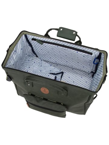 Cabaia Sporttasche V2 Vegan Nubuck in Busan