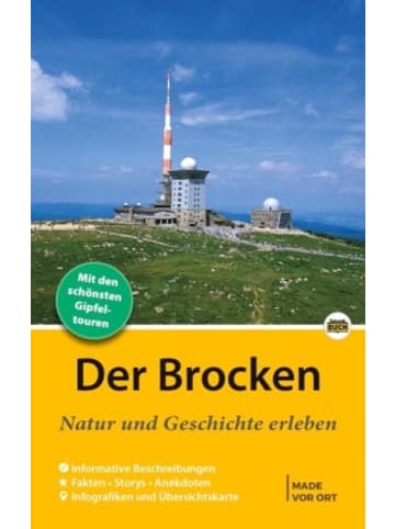 Schmidt-Buch-Verlag Buch - Der Brocken