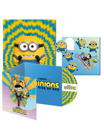 Universal Music Musik - Minions: The Rise Of Gru