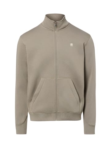 G-Star Raw Sweatjacke in grau - 0001