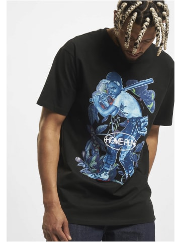 Mister Tee T-Shirt in black