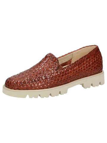 Sioux Slipper Cortizia-732 in cognac