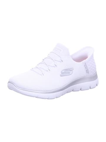 Skechers Sneaker in weiß
